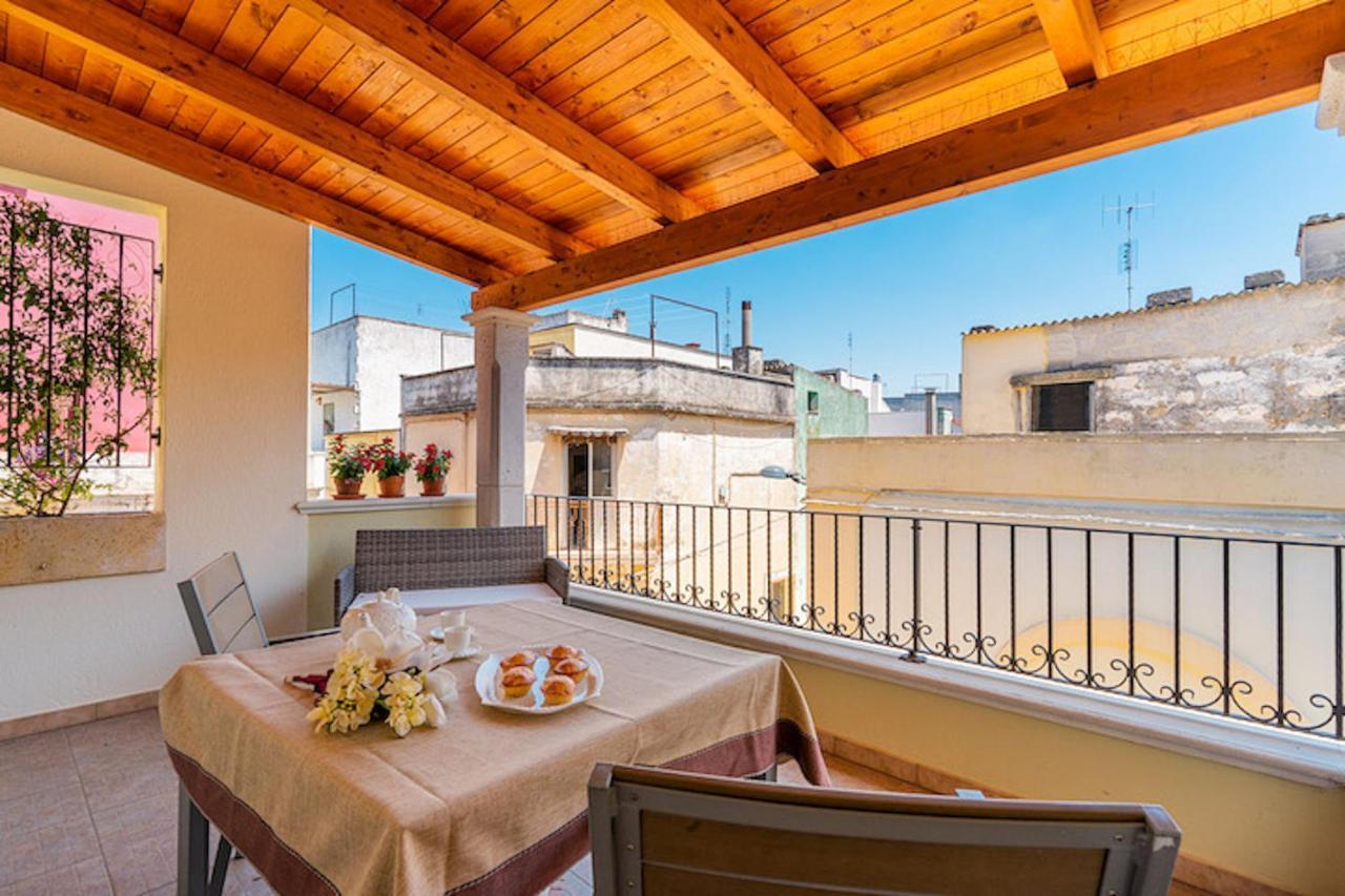 Appartamento Supersanosalento 외부 사진