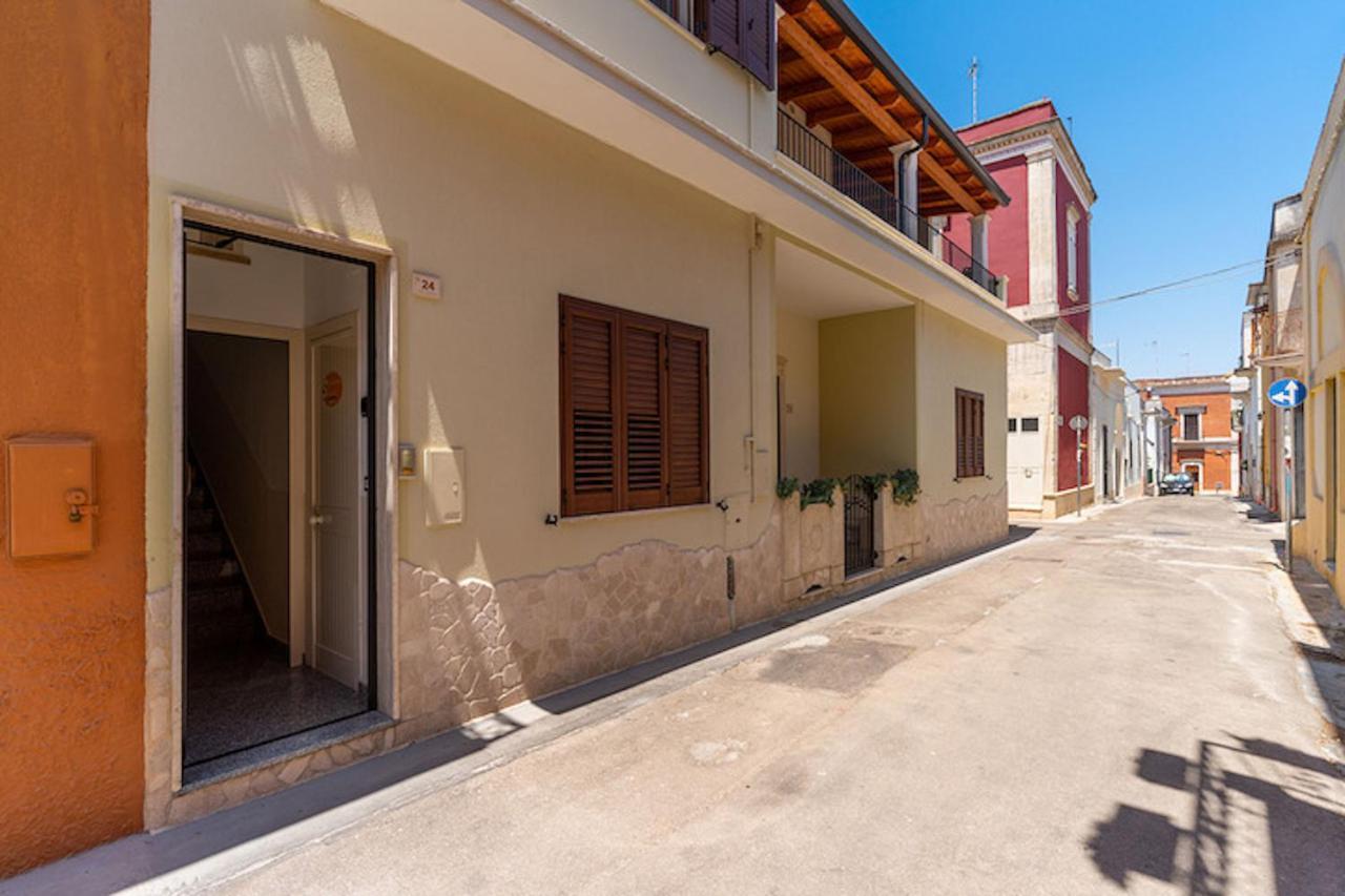 Appartamento Supersanosalento 외부 사진