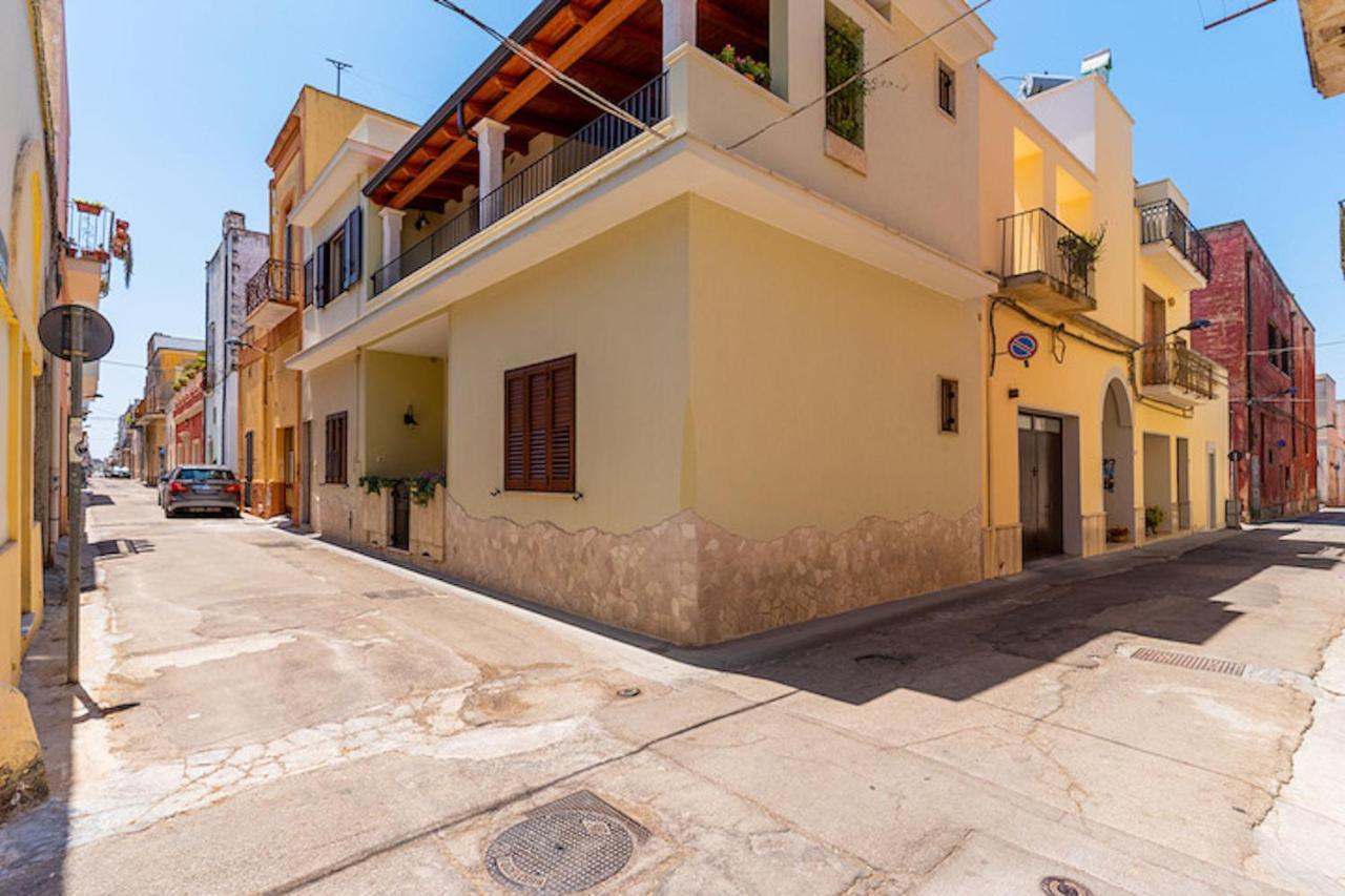 Appartamento Supersanosalento 외부 사진